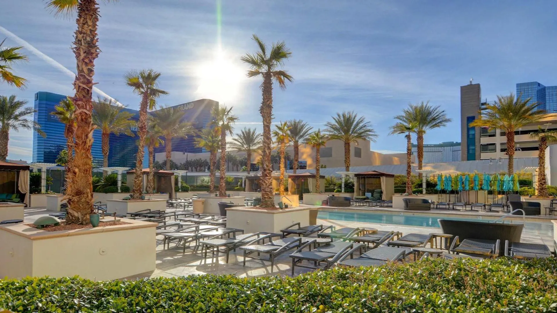 Holiday home Mgm Signature-06-716 Jacuzzi Studio Las Vegas