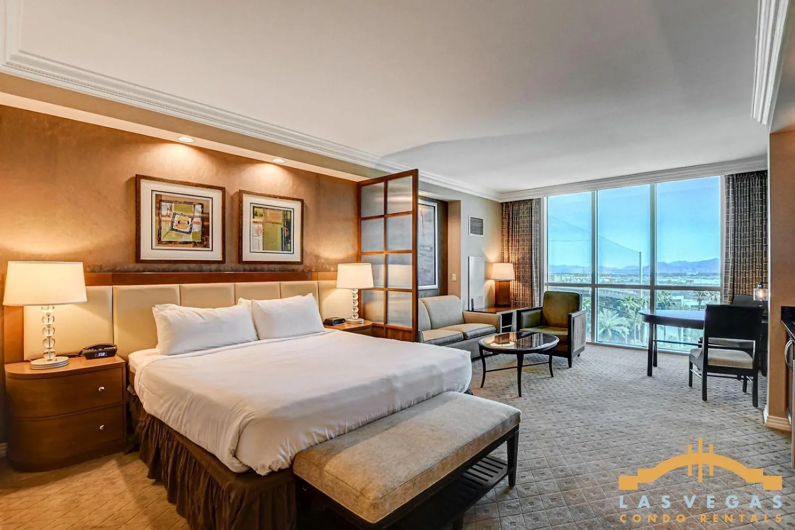 Holiday home Mgm Signature-06-716 Jacuzzi Studio Las Vegas United States