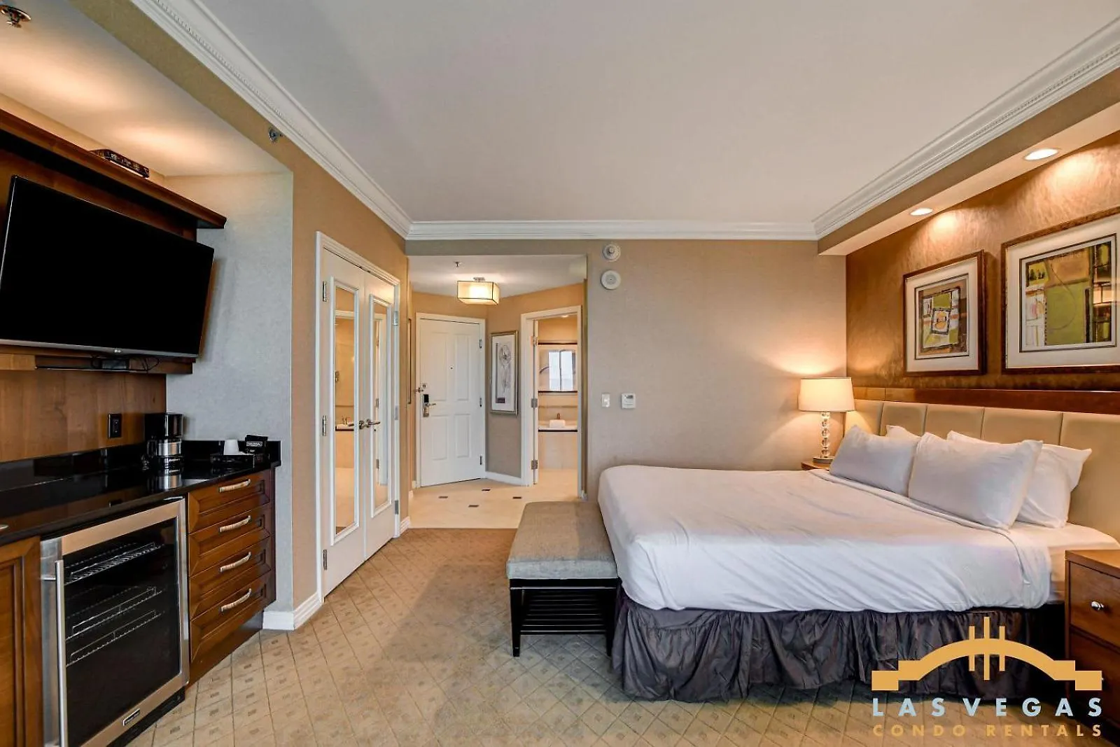Mgm Signature-06-716 Jacuzzi Studio Las Vegas United States