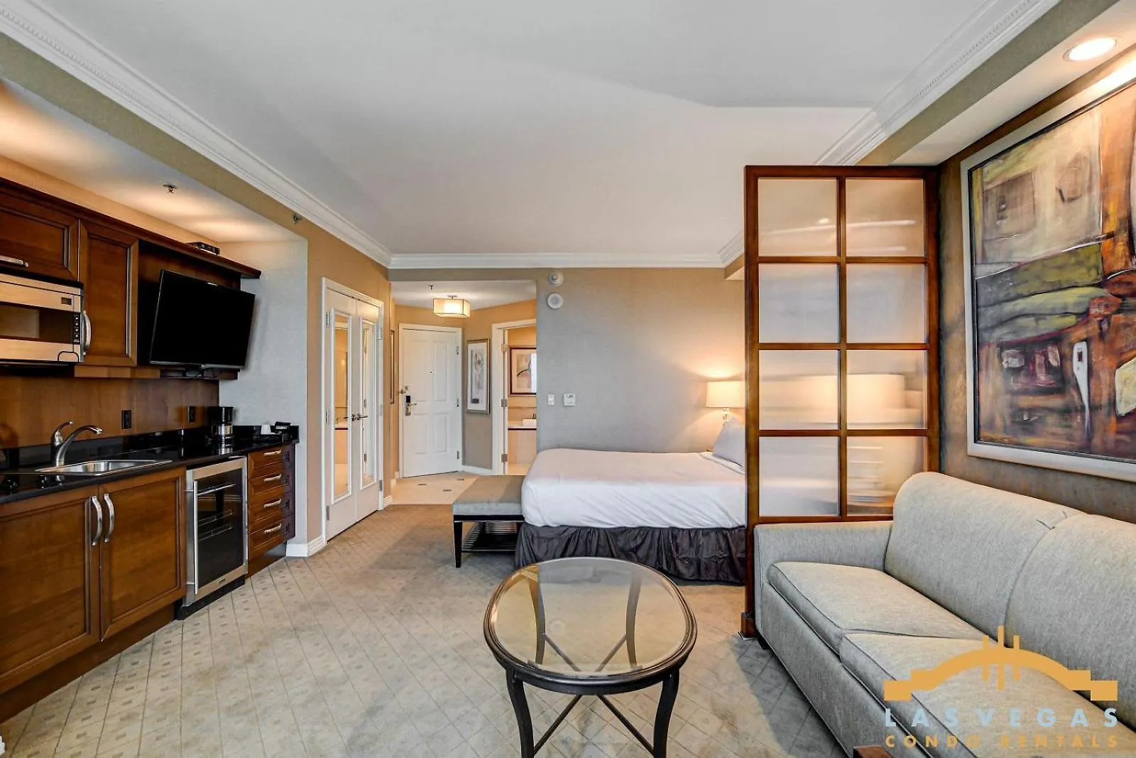 Mgm Signature-06-716 Jacuzzi Studio Las Vegas Holiday home